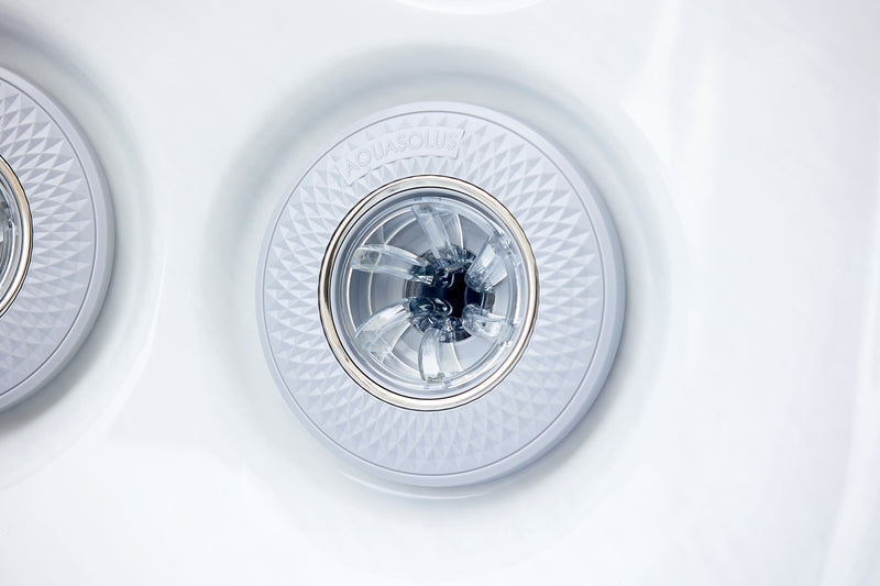 AquaSolus Series 2 - Calma Hot Tub