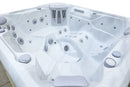 AquaSolus Series 2 - Aspen Hot Tub