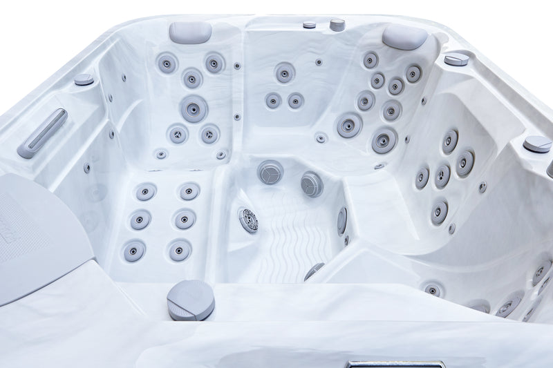 AquaSolus Series 2 - Aspen Hot Tub