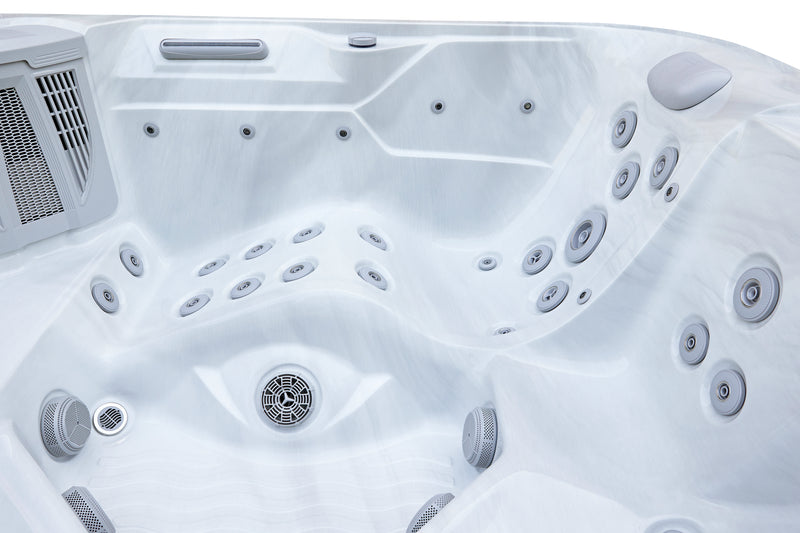 AquaSolus Series 2 - Aspen Hot Tub