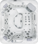 AquaSolus Series 2 - Aspen Hot Tub
