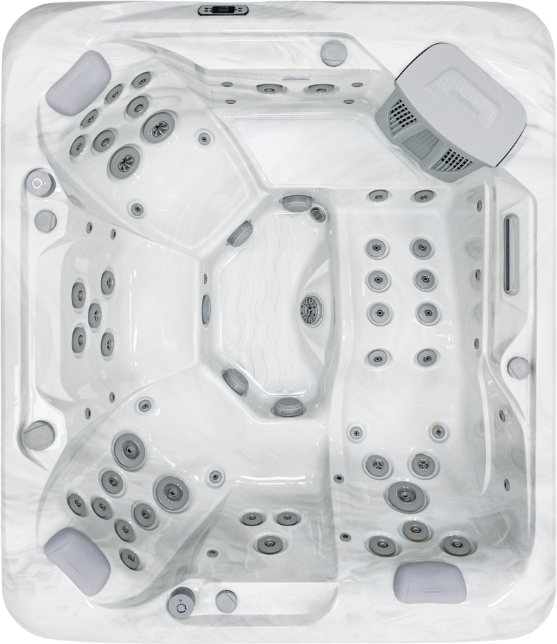 AquaSolus Series 2 - Aspen Hot Tub