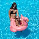 Flamingo Baby Seat by Swimline