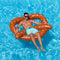 Giant Pretzel Inflatable Pool Float