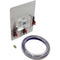 Hayward flow cell kit without rotary flow sensor (2 sensor) CAX-20251 at www.poolproductscanada.ca