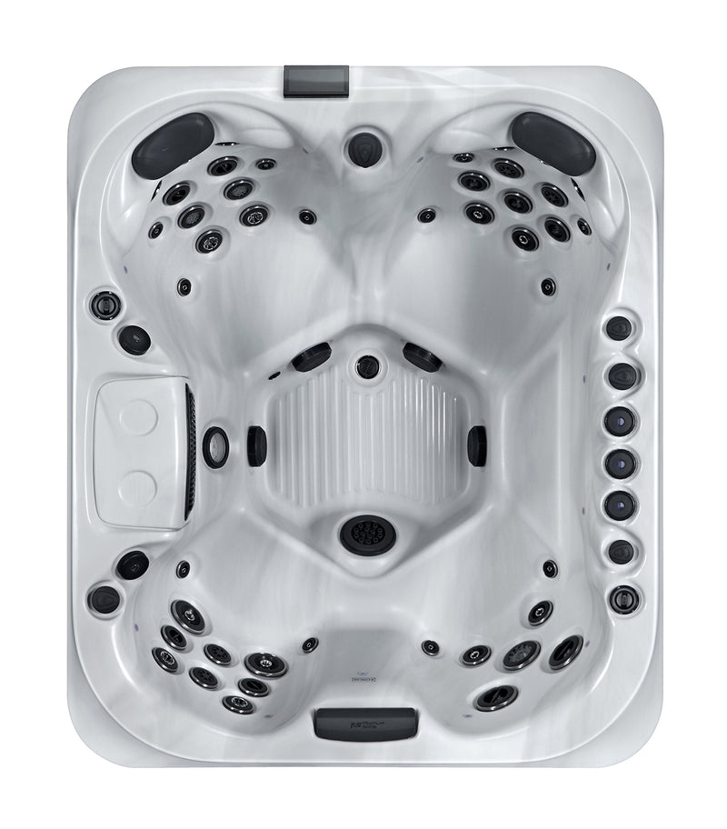 Luxury Range - Capri Hot Tub