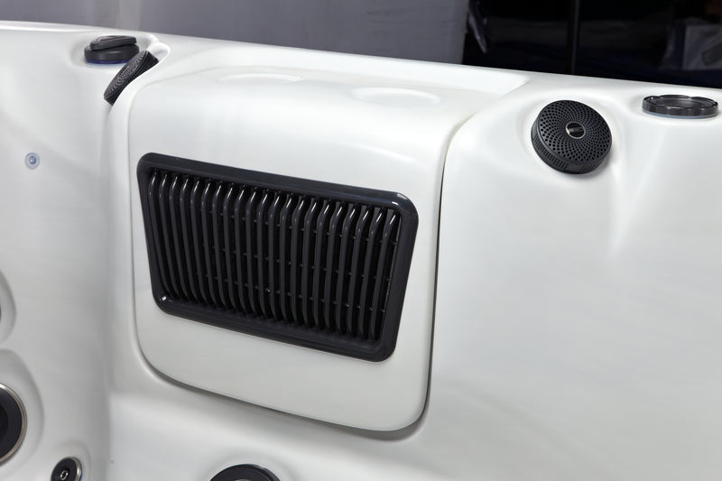 Luxury Range - Capri Hot Tub