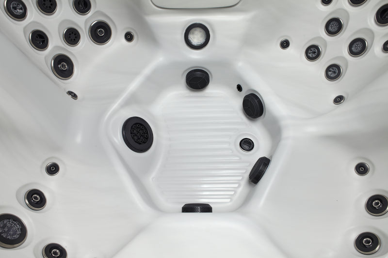 Luxury Range - Capri Hot Tub