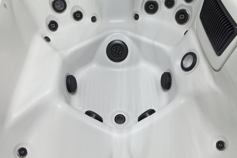 Luxury Range - Capri Hot Tub