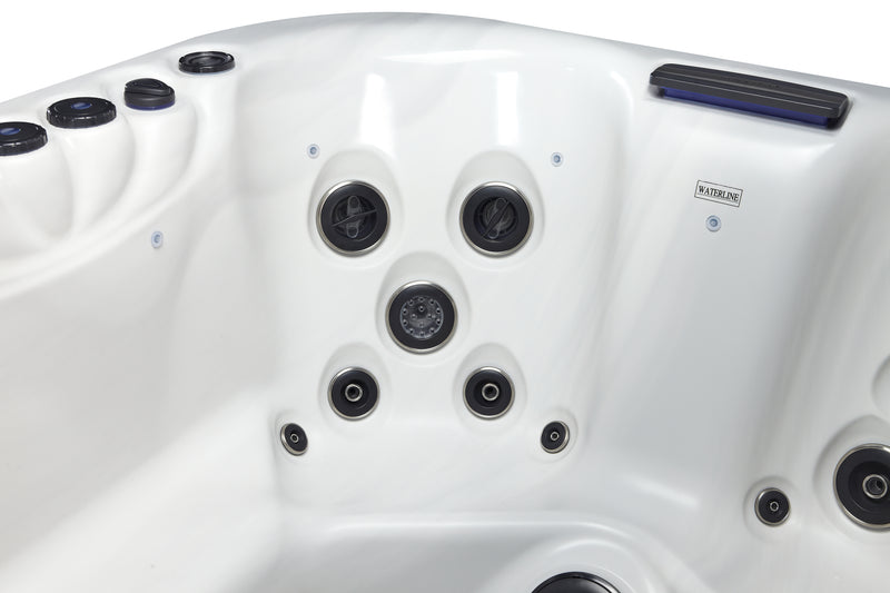 Luxury Range - Capri Hot Tub