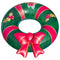Christmas Wreath Ring Float By Swimline