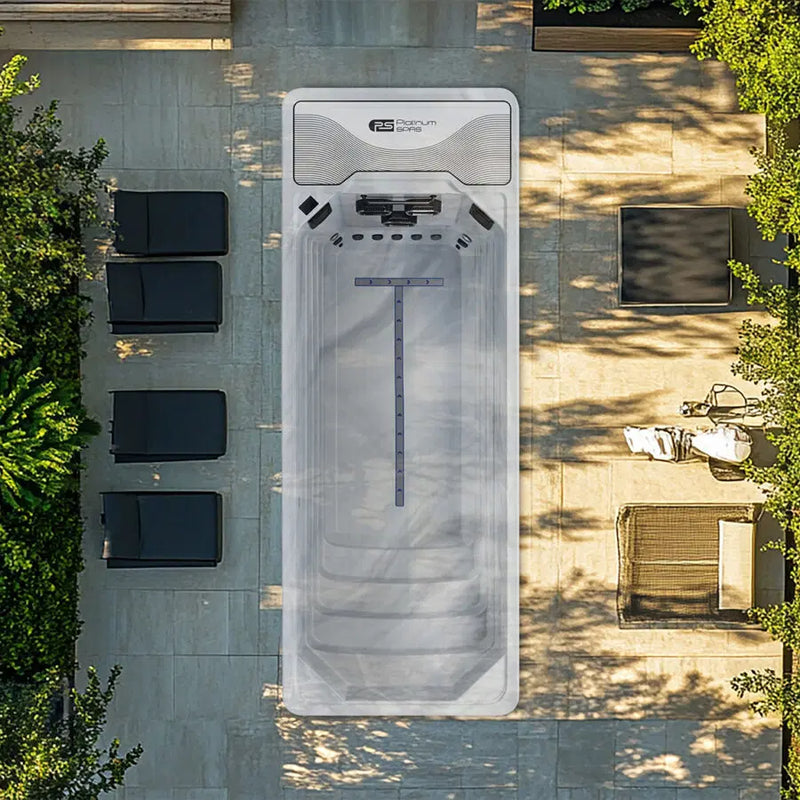 Platinum Mini Pool - Chronos