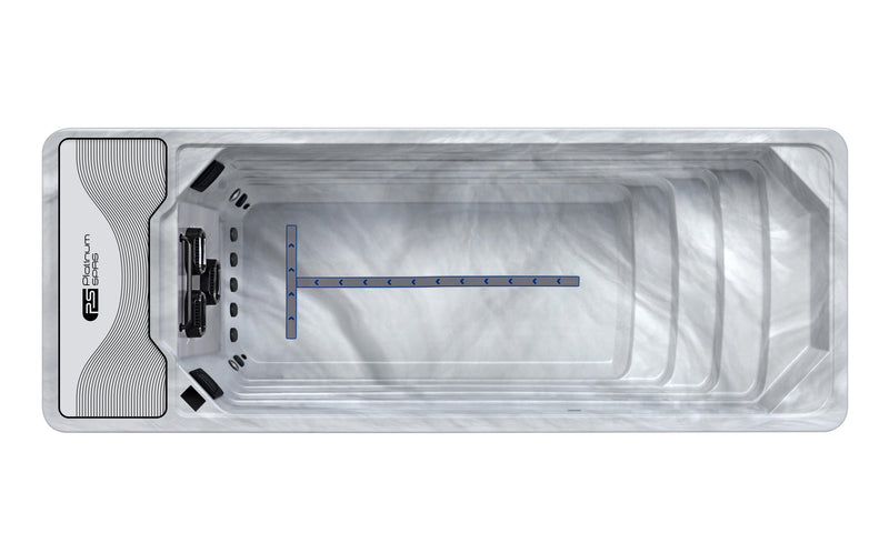 Platinum Mini Pool - Chronos