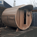 Overhang Cove Kit | 14 pcs | Knotty Cedar