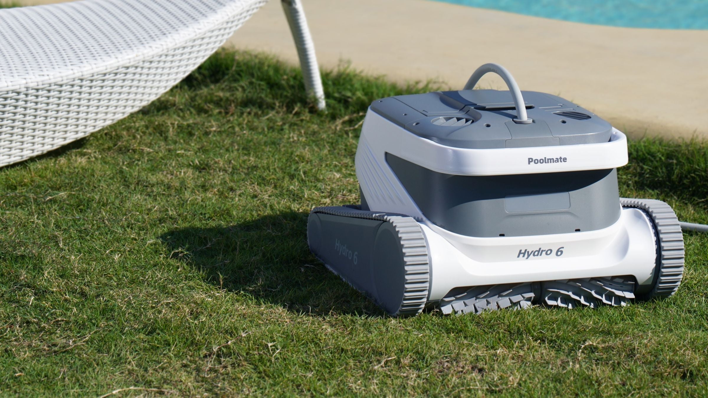 Stop Cleaning Your Pool the Hard Way