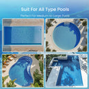 Poolmate DT C Corded Cleaner + Caddy (Wifi)