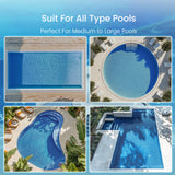 Poolmate DT C Pro Cordless Robotic Cleaner (Wifi)