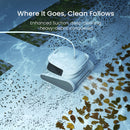 Poolmate DT C Corded Cleaner + Caddy (Wifi)