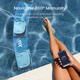 Poolmate DT C Pro Cordless Robotic Cleaner (Wifi)