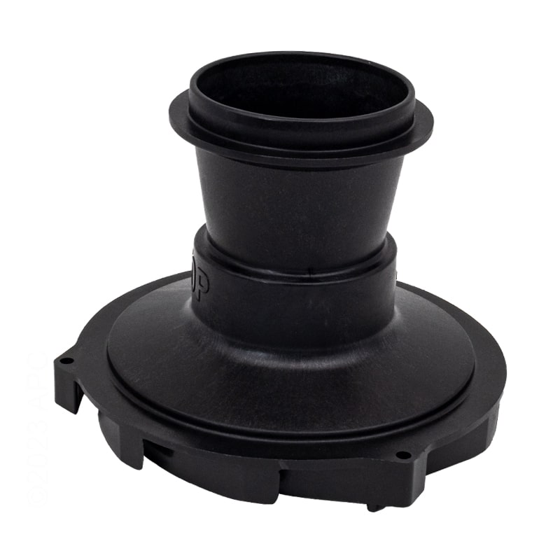 Intelliflo Diffuser Pentair IntelliFlo3 1.5 HP VSF Diffuser - 356155Z