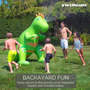 Humongous Dinosaur Sprinkler - 7 ft. Tall