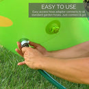Humongous Dinosaur Sprinkler - 7 ft. Tall