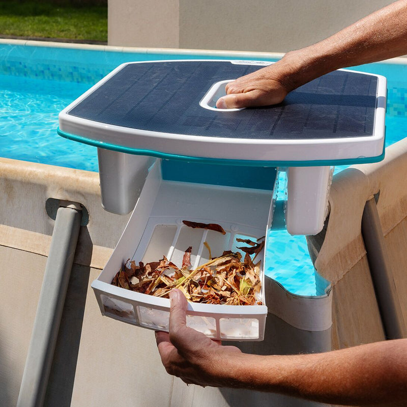 Dolphin Skimmi Automated Solar-Powered Robotic Pool Skimmer - 9997001