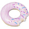 Rose | Flotteur de piscine gonflable Blue Donut 