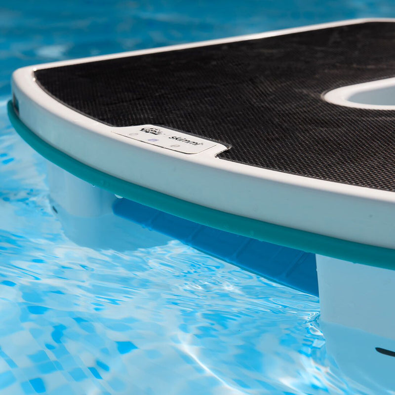 Dolphin Skimmi Automated Solar-Powered Robotic Pool Skimmer - 9997001