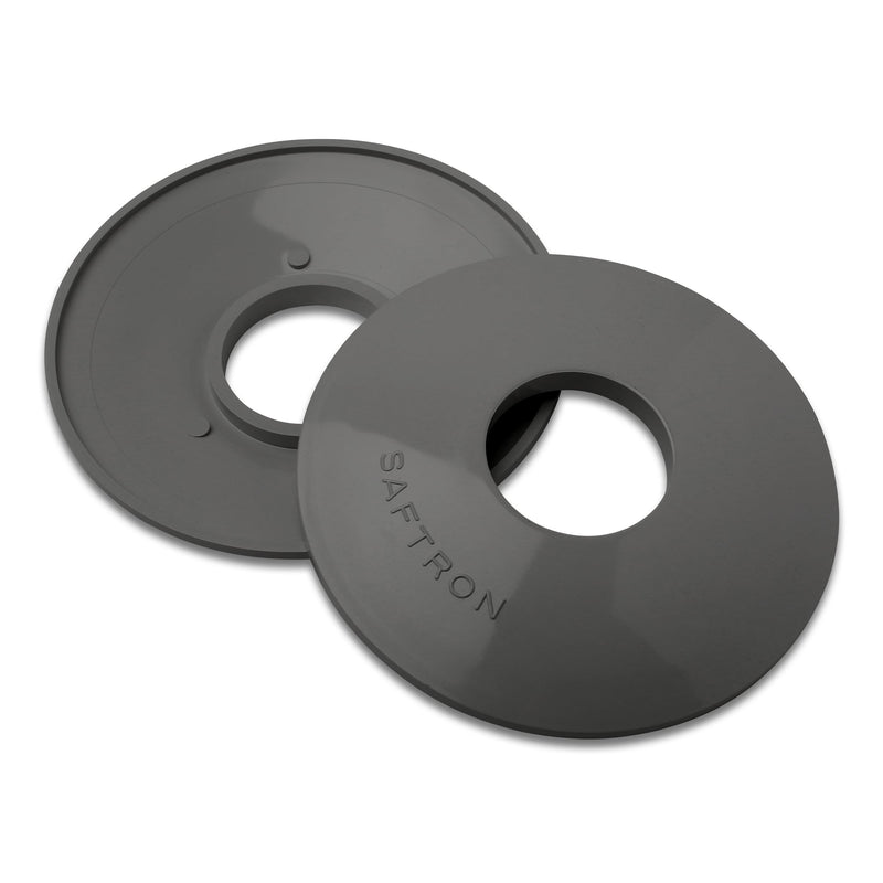 Saftron replacement graphite gray escutcheon pair Canada ESC-GG at www.poolproductscanada.ca
