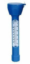 Blue EZ read float and sink thermometer Canada at www.poolproductscanada.ca