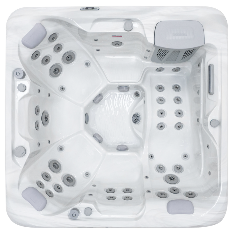 AquaSolus Series 2 - Eden Hot Tub