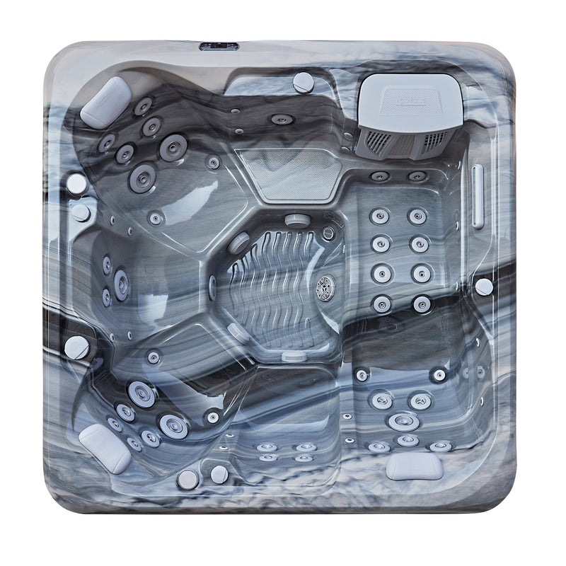 AquaSolus Series 2 - Eden Hot Tub