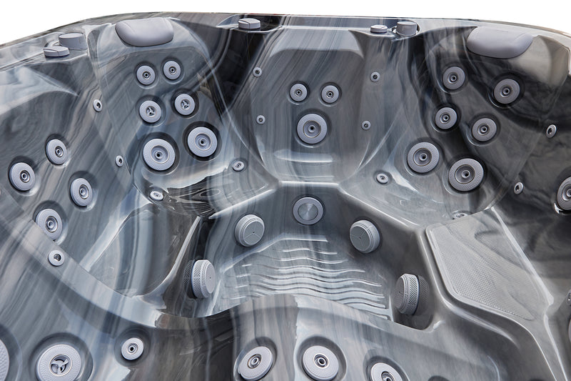 AquaSolus Series 2 - Eden Hot Tub