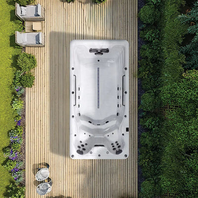 Platinum Swim Spa - Eros