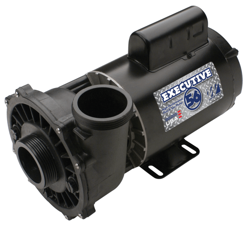 Waterway 5 HP Executive 56 Pump, 2 Speed, 2" Suction