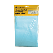 Feherguard blue protective UV inhibitor sheets FG-BPS at www.poolproductscanada.ca