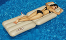 FlipTop™ Lounger Inflatable Pool Float