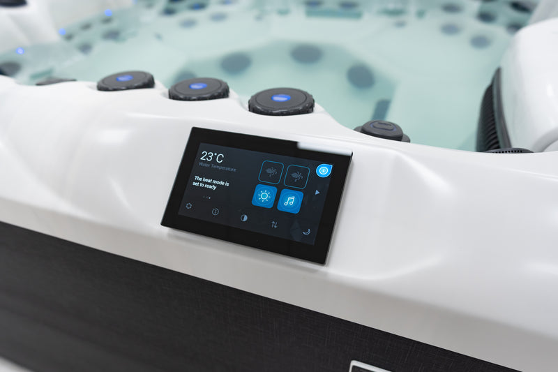 Luxury Range - Florence Hot Tub