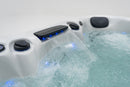 Luxury Range - Florence Hot Tub