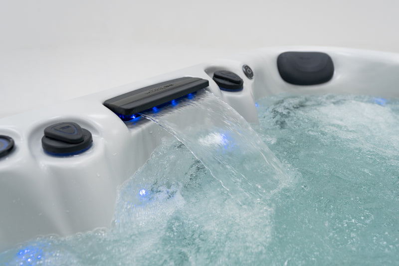 Luxury Range - Florence Hot Tub