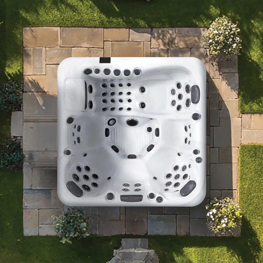Luxury Range - Florence Hot Tub