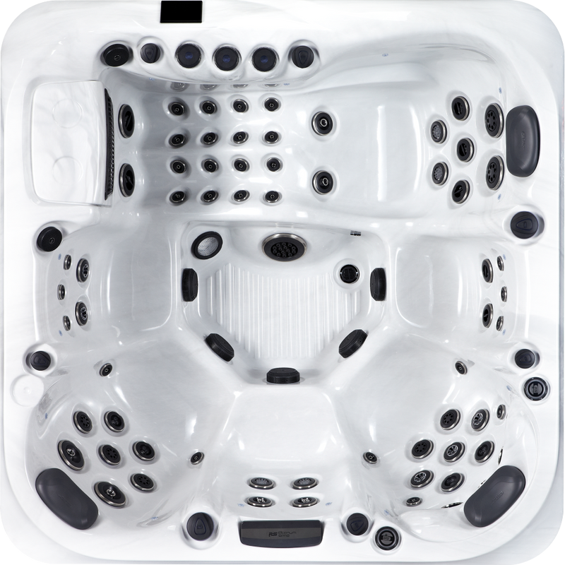 Luxury Range - Florence Hot Tub