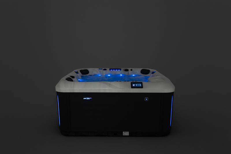 Luxury Range - Florence Hot Tub