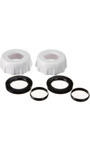 Hayward salt and swim 1.5" union set GLX-DIY-CCN15 at www.poolproductscanada.ca