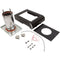 Hayward H200FDN H200FDP Positive Pressure Termination Adapter Kit Horizontal Adapter Only UHXPOSHZ12006 also included in PPCPOSHZKIT12006 Canada at www.poolproductscanada.ca