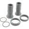 Hayward ED2 Millivolt compete flange union kit assembly nipple nut o-oring complete HAXNNO1930 at www.poolproductscanada.ca