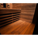 HEKLA IR100 Infrared Indoor Sauna w/Carbon & Full-Spectrum Heaters (W:100 x D:120 x H: 200cm)