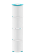 HF4975-01 Advanced Spa Filter Cartridge - Replacement for Pleatco PRB75, Unicel C-4975, Filbur FC-2395, Rainbow RTL-75 - Best Value USA Pool & Spa Filters
