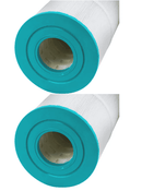 HF4975-01 Advanced Spa Filter Cartridge - Replacement for Pleatco PRB75, Unicel C-4975, Filbur FC-2395, Rainbow RTL-75 - Best Value USA Pool & Spa Filters